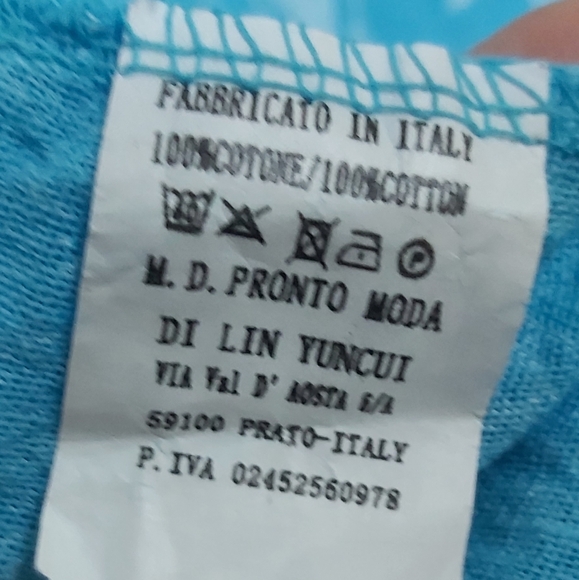 Made in Italy dandelion dress - Picture 5 of 7